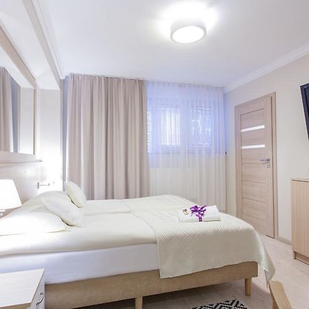 Villa Anna Gdansk - Noclegi B&B, Free Parking Εξωτερικό φωτογραφία