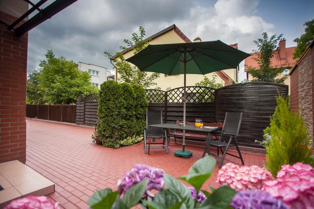 Villa Anna Gdansk - Noclegi B&B, Free Parking Εξωτερικό φωτογραφία