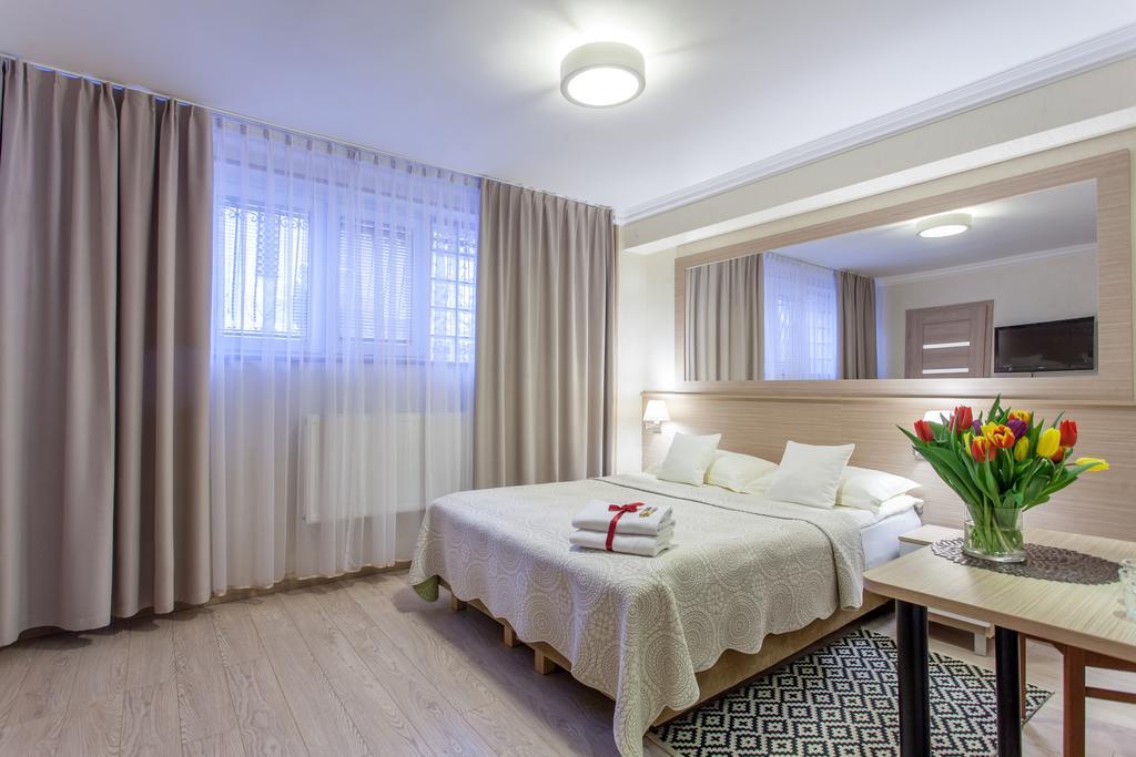 Villa Anna Gdansk - Noclegi B&B, Free Parking Εξωτερικό φωτογραφία