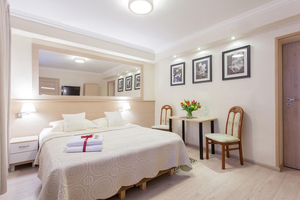 Villa Anna Gdansk - Noclegi B&B, Free Parking Εξωτερικό φωτογραφία