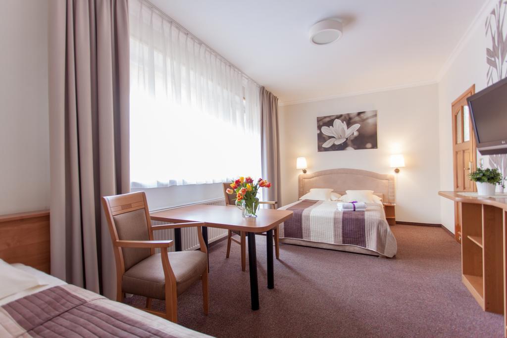 Villa Anna Gdansk - Noclegi B&B, Free Parking Εξωτερικό φωτογραφία