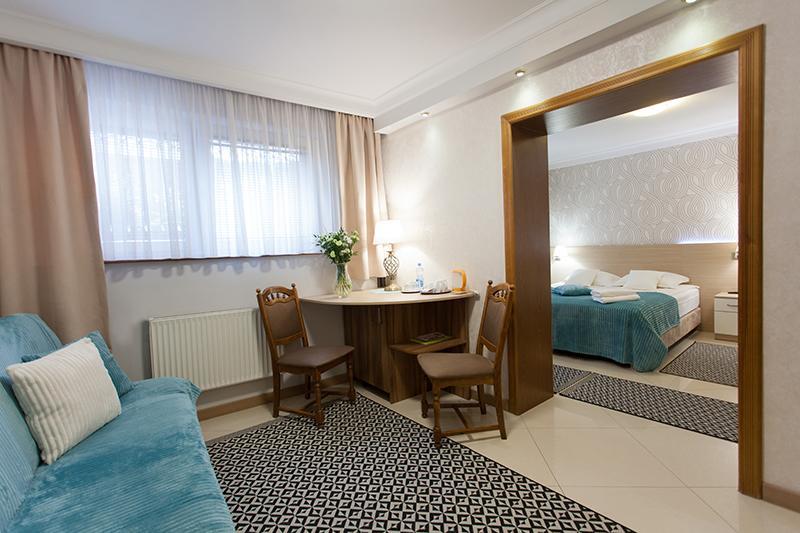 Villa Anna Gdansk - Noclegi B&B, Free Parking Εξωτερικό φωτογραφία